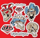TLD Skully Fun Sticker Sheet 18560339