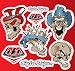TLD Skully Fun Sticker Sheet 18560339