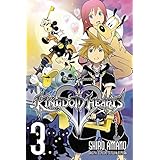 kingdom hearts ii vol 3
