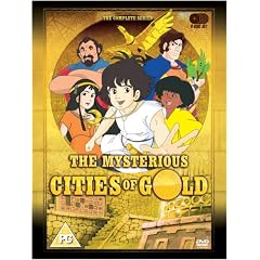Mysterious Cities of Gold