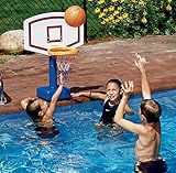 Jammin Poolside Pool Basketball Game