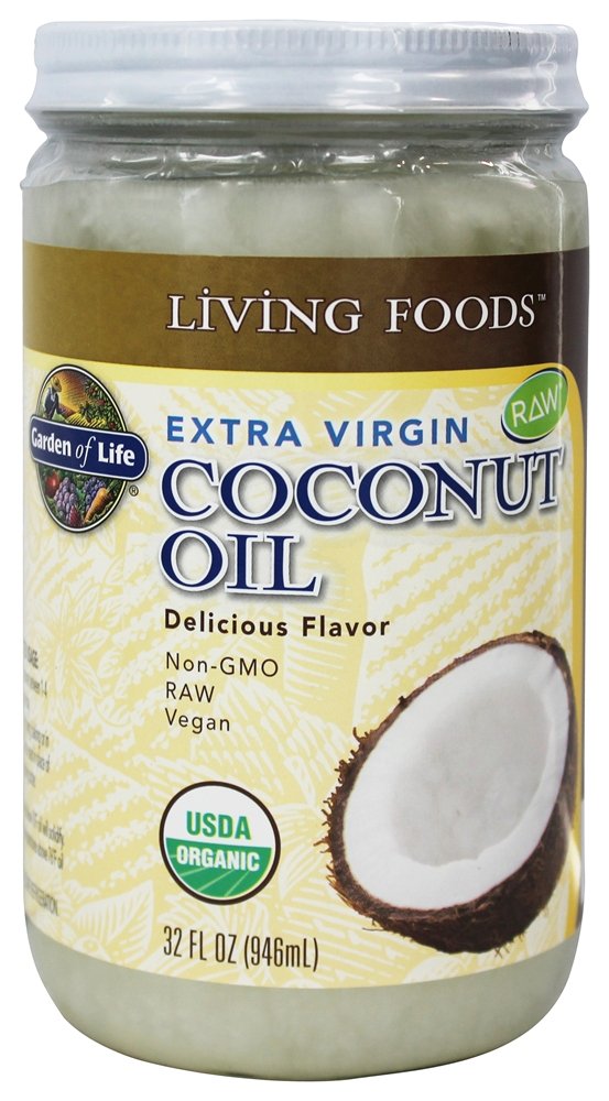 Amazon.com: Garden of Life Organic Extra Virgin Coconut Oil, 16oz ... Amazon.com: Garden of Life Organic Extra Virgin Coconut Oil, 16oz ...