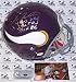 Fran Tarkenton Autographed/Hand Signed Minnesota Vikings T/B Authentic Full Size Proline Football He