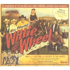 Baixar CD Willie Nelson   Willie And The Wheel Capa