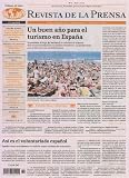 Produkt-Bild: Revista de la Prensa