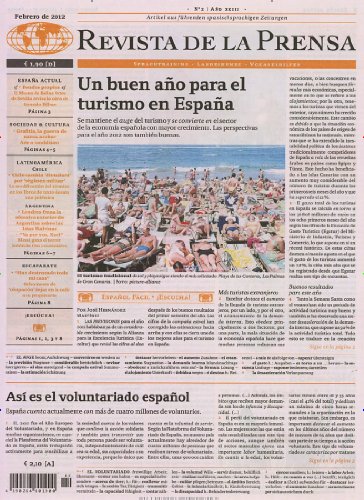 Produkt-Bild: Revista de la Prensa