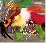 Tying Material Grab Bag / Medium