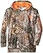 Carhartt Big Boys' Camo Fleece Sweatshirt