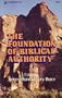 Foundation of Biblical Authority