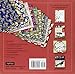 Origami Paper - Traditional Japanese Designs - Small 6 3/4