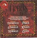 Opera's Greatest Moments [IMPORT]