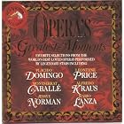 Opera's Greatest Moments by Dmitri Hvorostovsky, Robert Merrill, Georges Bizet, Alfredo Catalani, and Gaetano Donizetti
