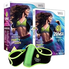 Zumba Fitness 2 (Wii)
