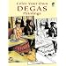 Color Your Own Degas Paintings (Dover Pictorial Archives)