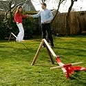 Freewalker Slackline mit Zubehör