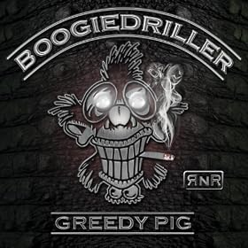 Boogiedriller