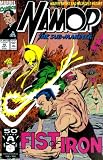  : Namor the Sub-Mariner #16 : Fist of Iron (Marvel Comics)