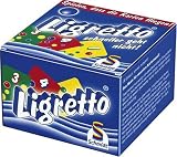 Produkt-Bild: Schmidt Spiele 1101 - Ligretto, blau
