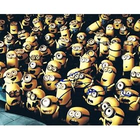 JEMAINE CLEMENT - Despicable Me AUTOGRAPH Signed 8x10 Photo
