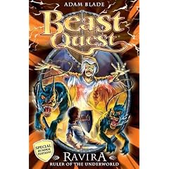 Ravira Ruler of the Underworld: v. 7