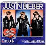 Justin Bieber Puzzle [100 Pieces] - Picture A