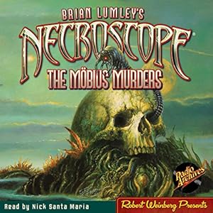 The Mobius Murders - Brian Lumley