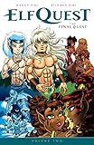 Omslagsbilde av Elfquest