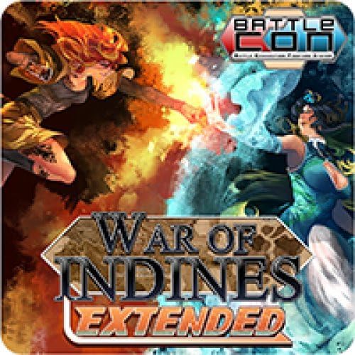 Soda Pop Minis L99-BC005 BattleCON - War of Indines Extended Exp