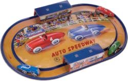 Collector's Series - Tin Auto Speedway