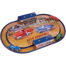Tin Auto Speedway