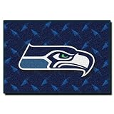 NFL Novelty Rug - Seattle Seahawks
