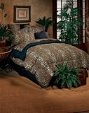 Review Karin Maki  / Leopard Print Bedding Set - Full