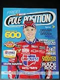 Pole Position NASCAR Magazine May 2009 Charlotte: Mark Martin, Cowboy Crush, Hinder