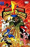 Mighty Morphin Power Rangers COMIC BOOKS #1 to #5
