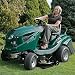 Hayter Heritage RS102H Ride-on 40in Tractor Lawn Mower