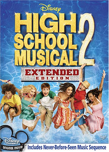 CD-Charts  Music : High School Musical 2 [2007] (REGION 1) (NTSC)