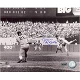 Dave Righetti New York Yankees - No Hitter Scoreboard - Autographed 16x20 Photograph
