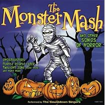 Monster Mash & Other Songs of Horror