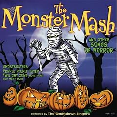 Monster Mash & Other Songs of