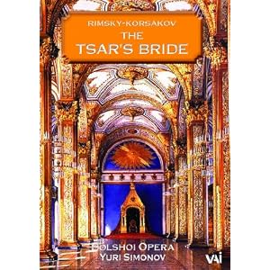 The Tsar's Bride (Rimsky-Korsakov) The Tsar's Bride (Rimsky-Korsakov)