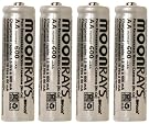 Moonrays 97125 Rechargeable...