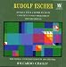 Classical Music : Rudolf Escher: Concerto for String Orchestra / Musique