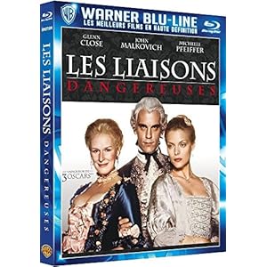 Les Liaisons dangereuses [Blu-ray]