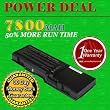 Lithium-Ion battery FOR Dell Inspiron E1505