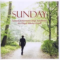 Sunday-Samuel Sch�rmann Singt Sondheim