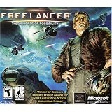Video Games : Freelancer (Jewel Case)