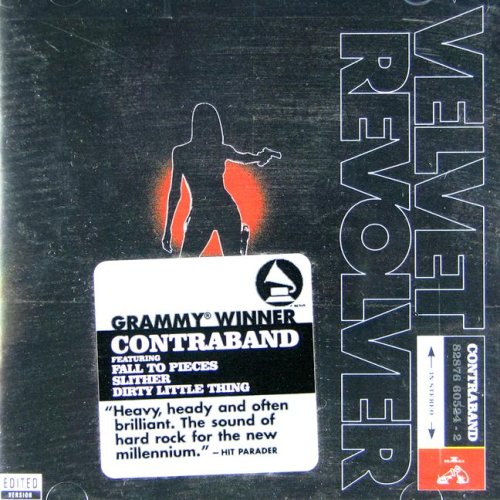 Velvet Revolver - Contraband Ed - Zortam Music