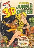 3-D Sheena Jungle Queen Comic, 1953 (No. 1)