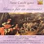 Musica per un momento - Suite for Guitar and String Orchestra by O. Lacagnina (after Purcell) / Vivaldi - Concerto in D Major for Guitar, 2 violins and continuo / Trio in G minor / Trio in C Major
