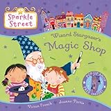 Wizard Stargazer's magic shop